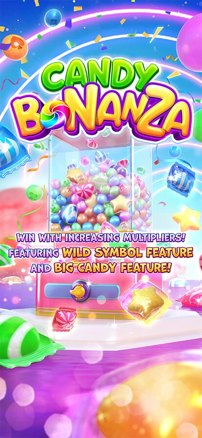 PG SLOT Candy Bonanza